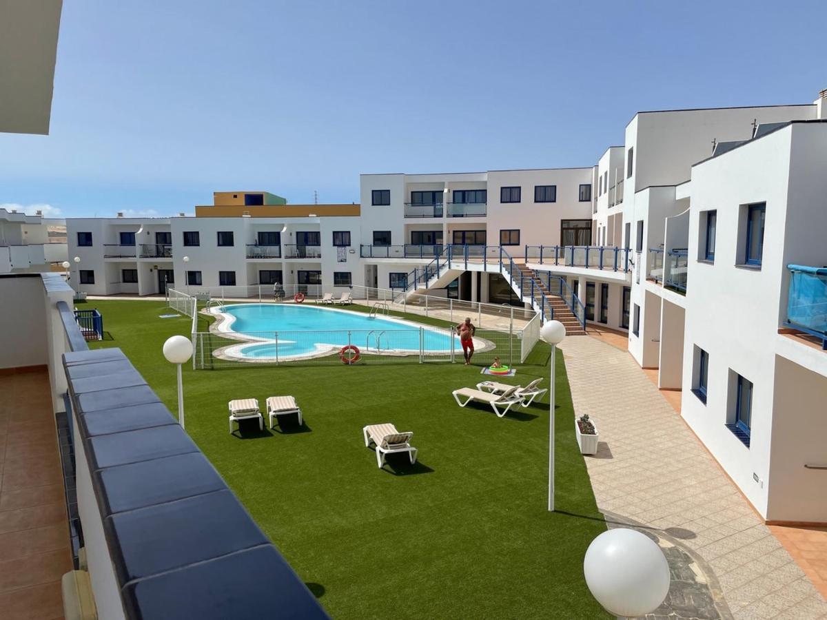 Apartamento Vilem & Piscina, Wi-Fi Costa Calma Exterior photo