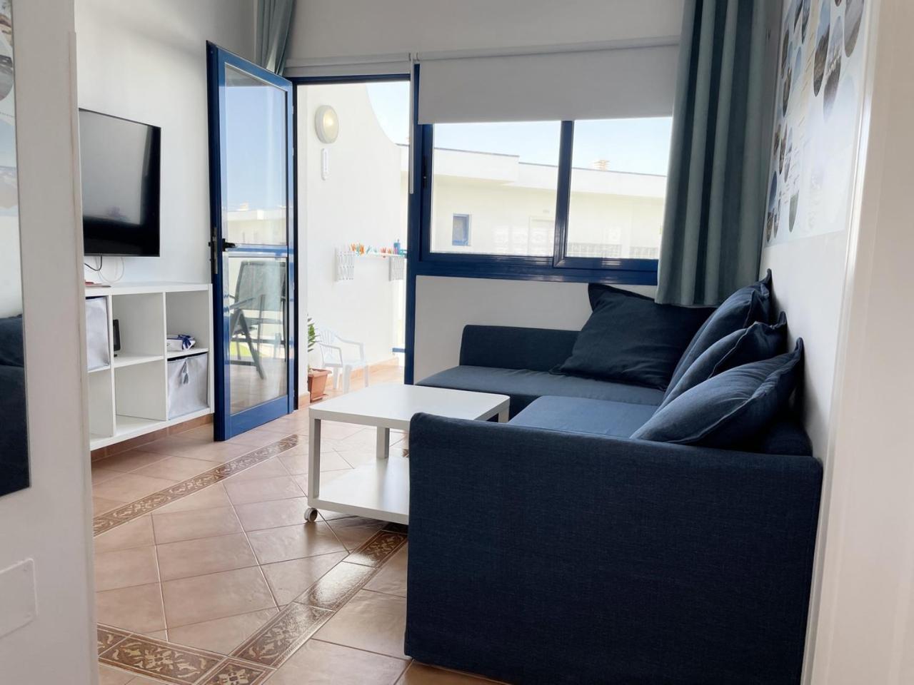 Apartamento Vilem & Piscina, Wi-Fi Costa Calma Exterior photo