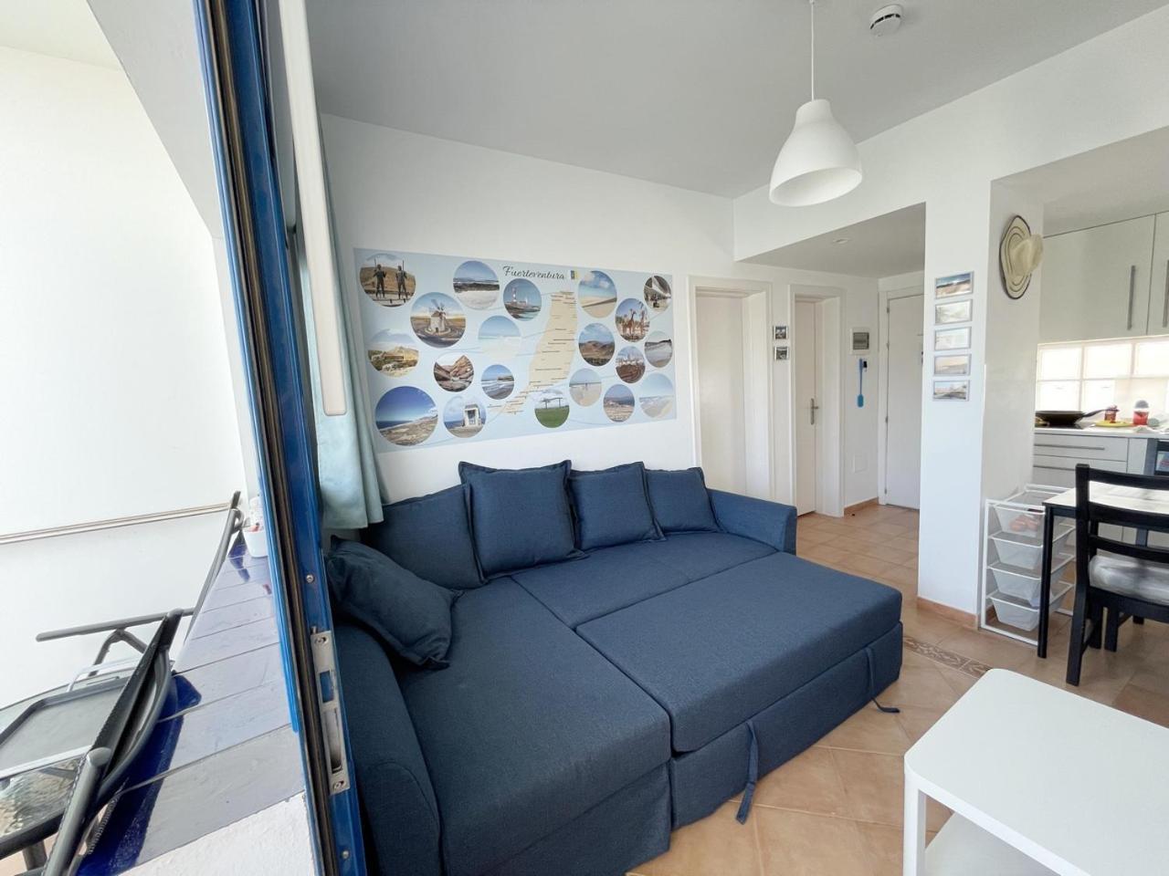 Apartamento Vilem & Piscina, Wi-Fi Costa Calma Exterior photo