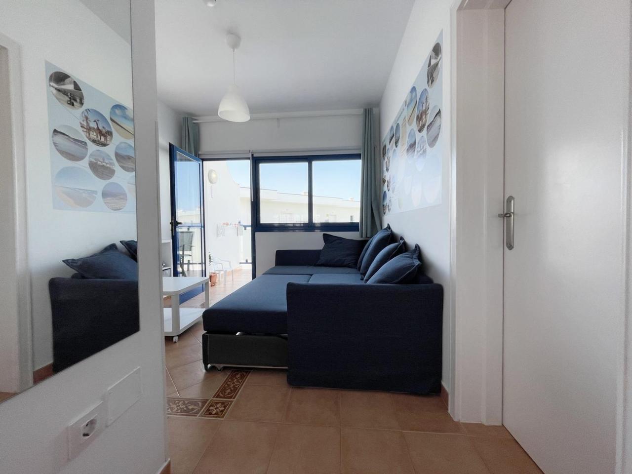 Apartamento Vilem & Piscina, Wi-Fi Costa Calma Exterior photo